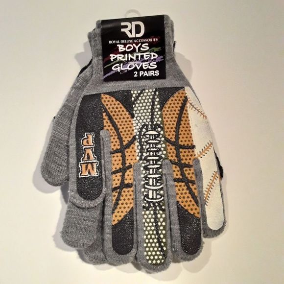 Kids Gloves - Picture 3 of 4